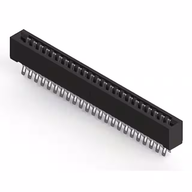 857-046-455-201 EDAC Inc.  Edgeboard Connectors